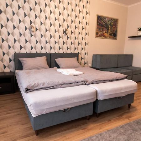 Thermal Next I Weninger Apartman Kiskunhalas Ngoại thất bức ảnh