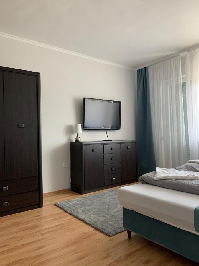 Thermal Next I Weninger Apartman Kiskunhalas Ngoại thất bức ảnh