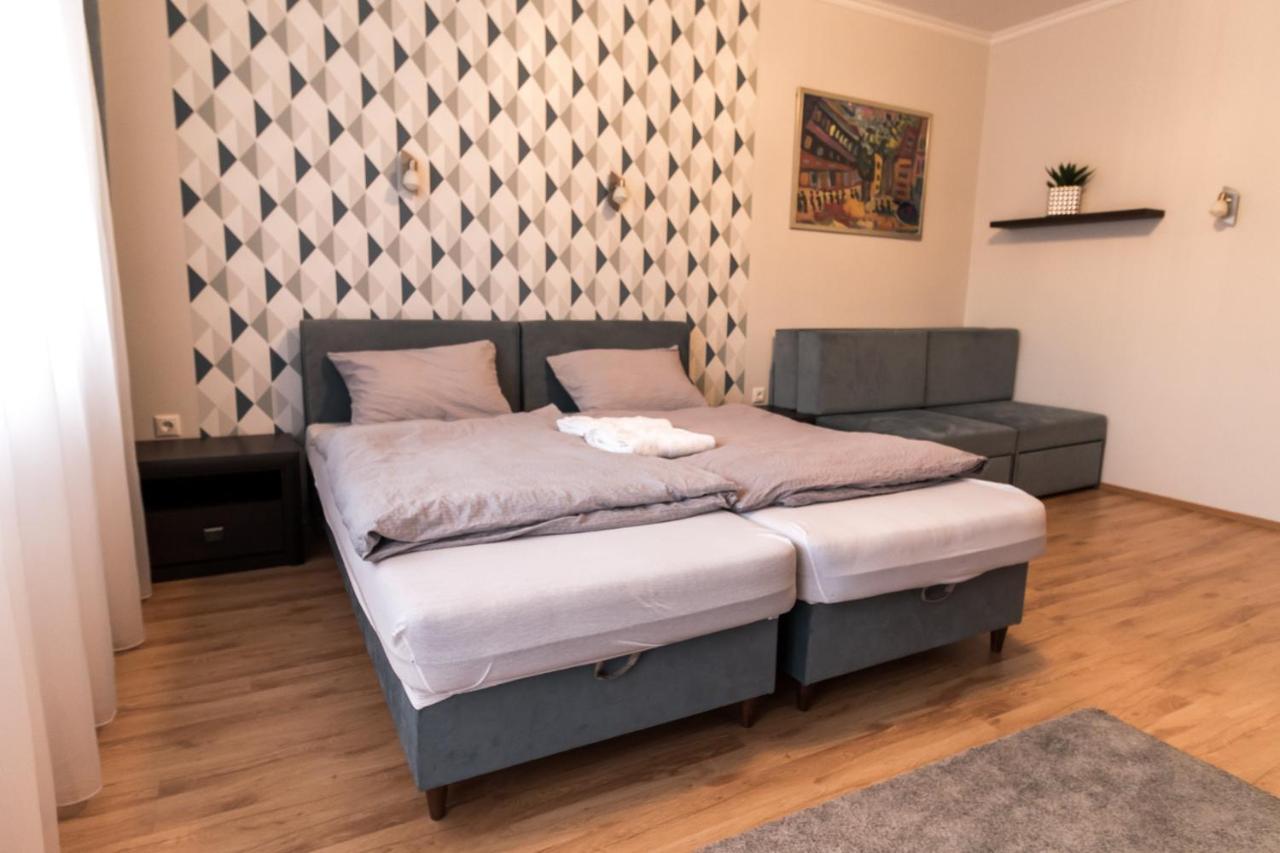 Thermal Next I Weninger Apartman Kiskunhalas Ngoại thất bức ảnh