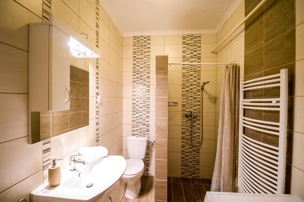Thermal Next I Weninger Apartman Kiskunhalas Ngoại thất bức ảnh
