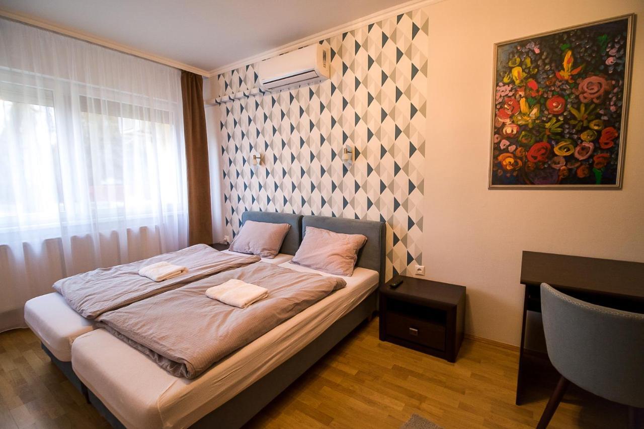 Thermal Next I Weninger Apartman Kiskunhalas Ngoại thất bức ảnh
