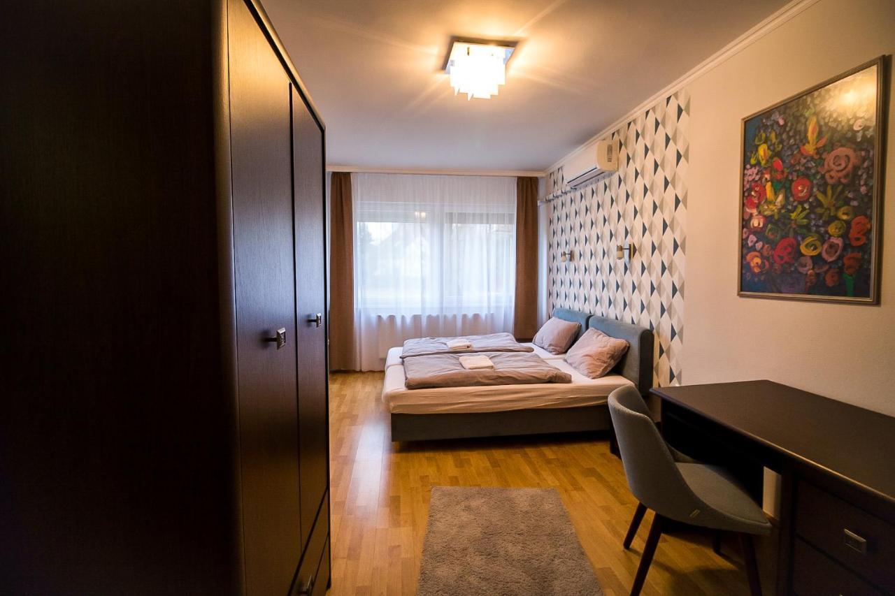 Thermal Next I Weninger Apartman Kiskunhalas Ngoại thất bức ảnh