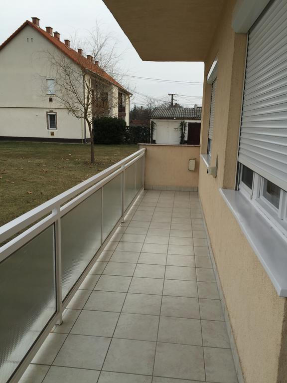 Thermal Next I Weninger Apartman Kiskunhalas Ngoại thất bức ảnh